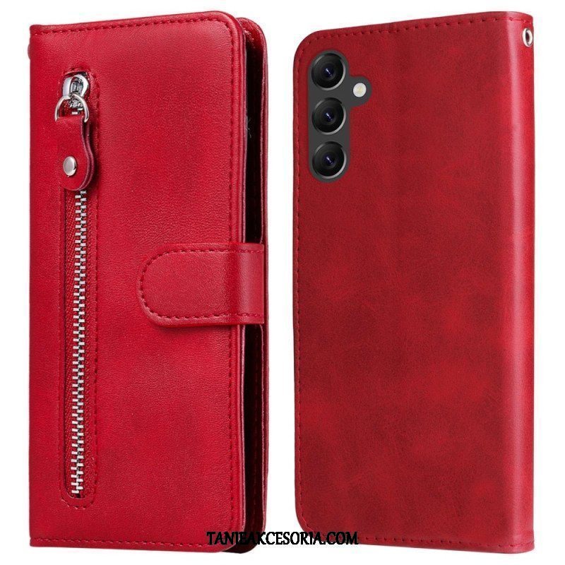 Etui Folio do Samsung Galaxy A14 / A14 5G Portfel