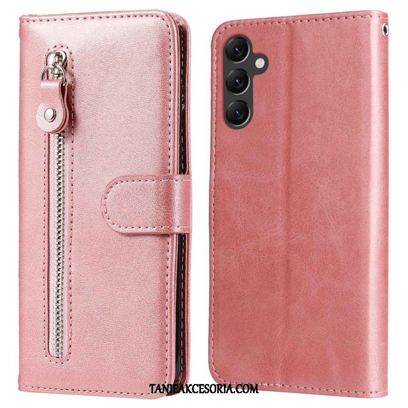 Etui Folio do Samsung Galaxy A14 / A14 5G Portfel