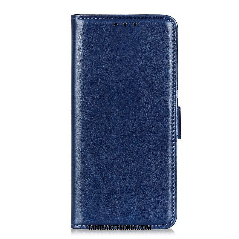 Etui Folio do Samsung Galaxy A42 5G Mrożona Finezja