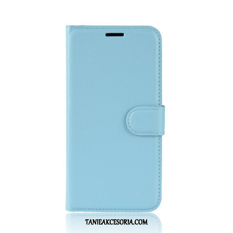 Etui Folio do Samsung Galaxy A51 5G Klasyczny