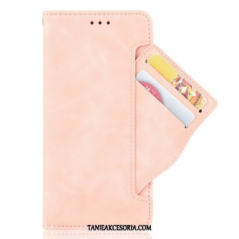 Etui Folio do Samsung Galaxy A51 5G Wielokartowa Klasa Premier