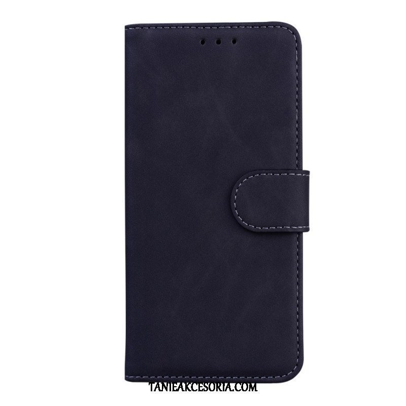 Etui Folio do Samsung Galaxy A53 5G Jednolity Kolor