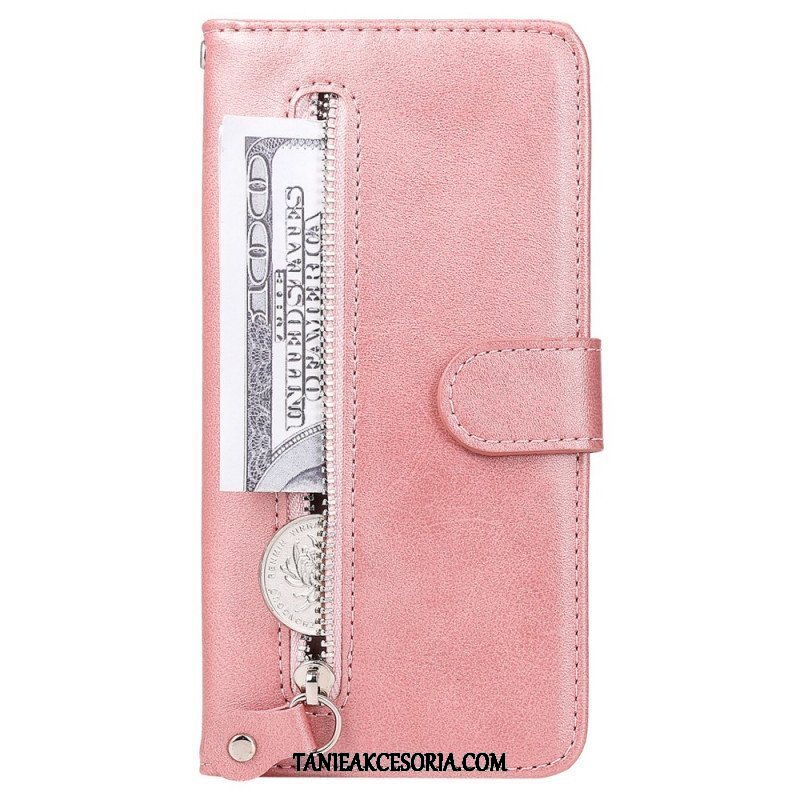 Etui Folio do Samsung Galaxy A53 5G Portfel