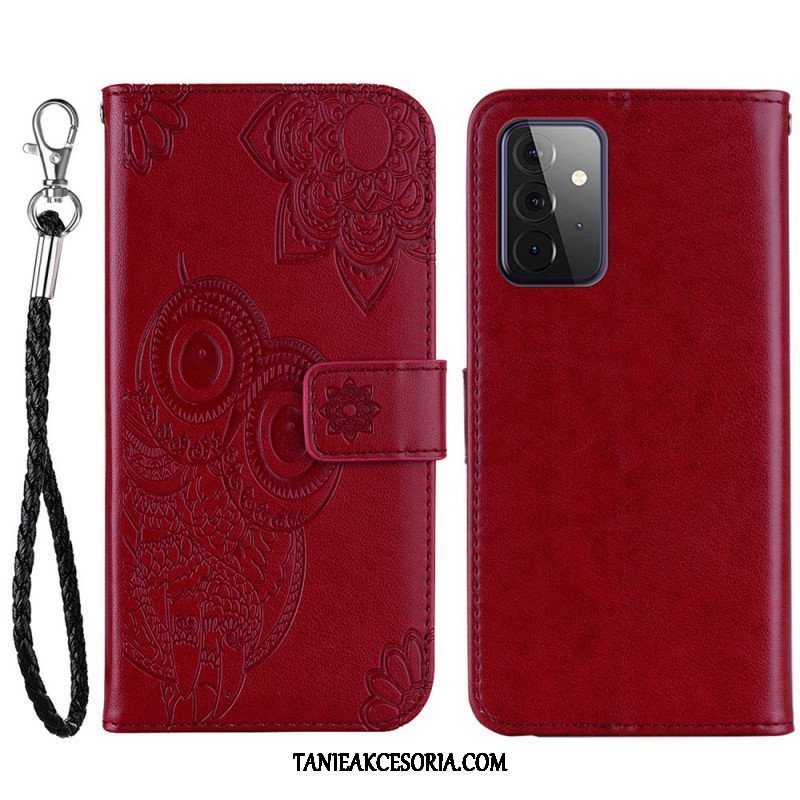 Etui Folio do Samsung Galaxy A53 5G Sowa Mandali