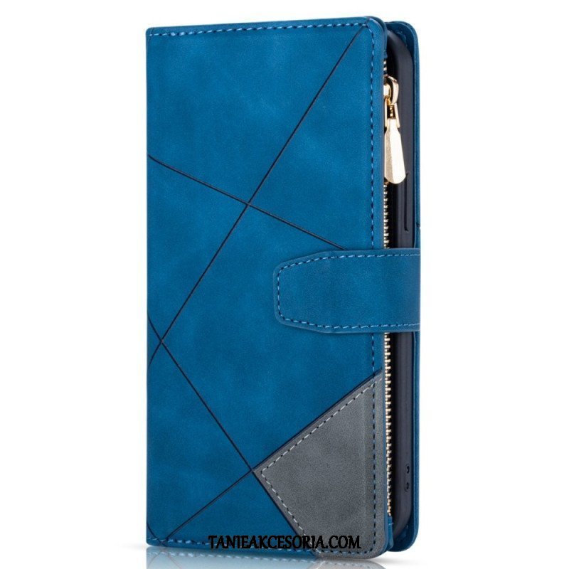 Etui Folio do Samsung Galaxy A54 5G Portfel Wielofunkcyjny Portfel