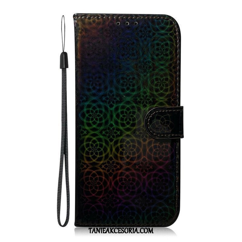 Etui Folio do Samsung Galaxy M12 / A12 Czysty Kolor