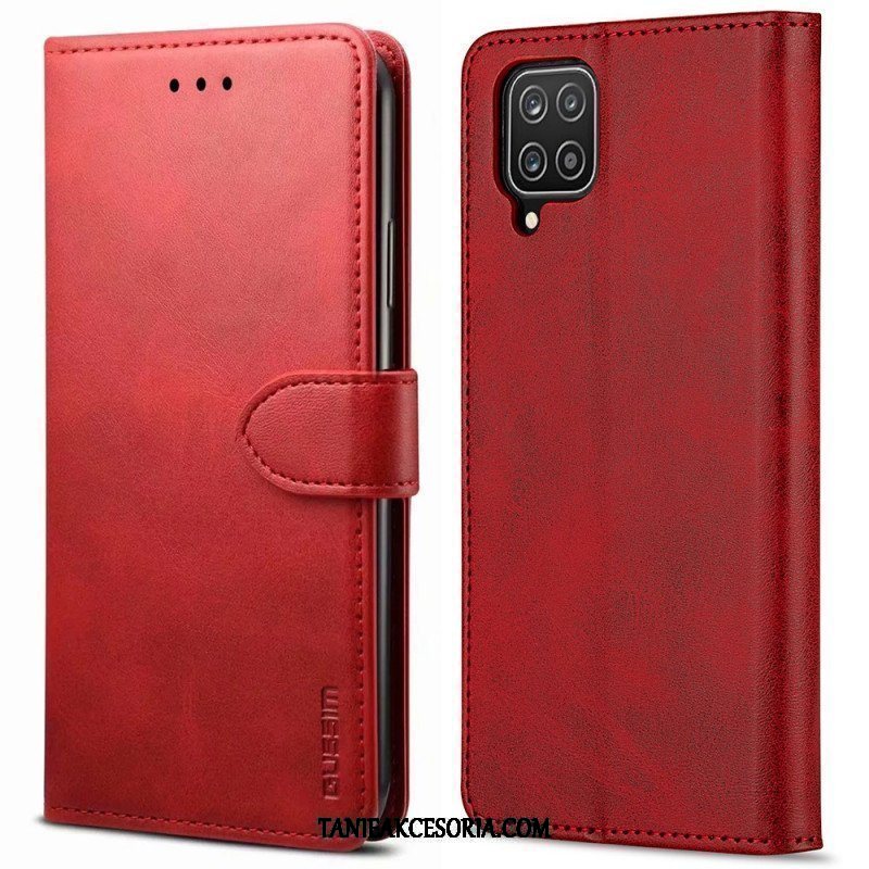 Etui Folio do Samsung Galaxy M12 / A12 Gussim