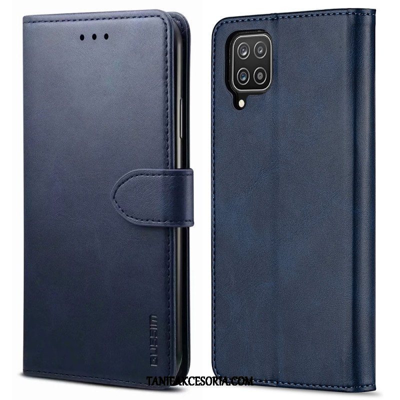 Etui Folio do Samsung Galaxy M12 / A12 Gussim