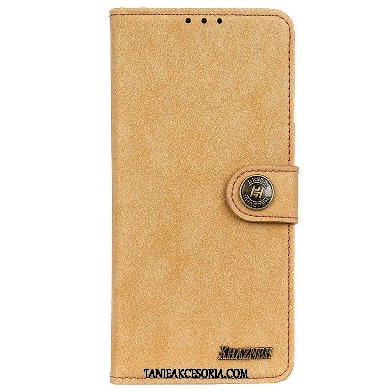 Etui Folio do Samsung Galaxy M13 Dwoina Khazneh