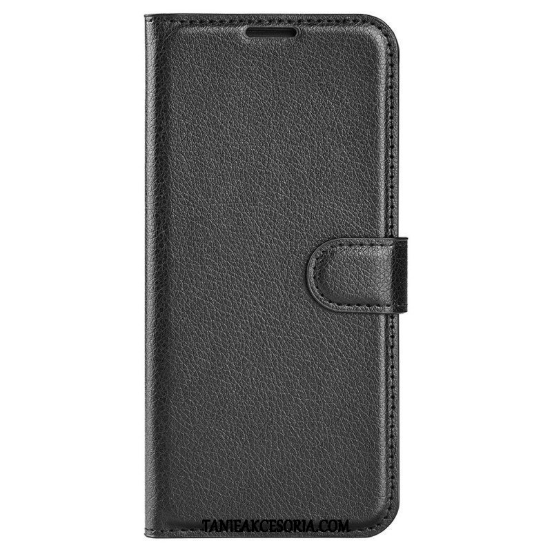 Etui Folio do Samsung Galaxy M13 Klasyczny