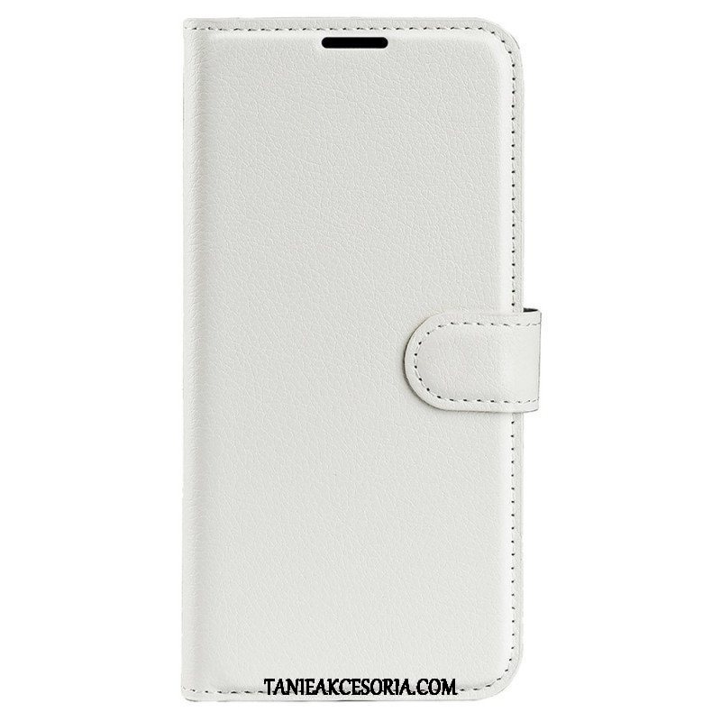 Etui Folio do Samsung Galaxy M13 Klasyczny