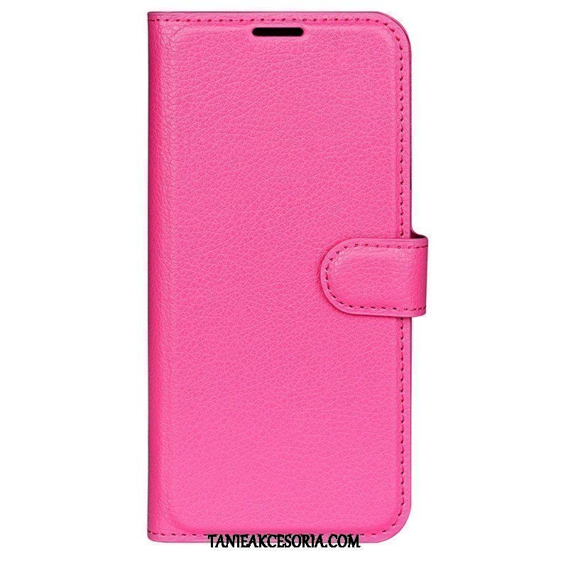 Etui Folio do Samsung Galaxy M13 Klasyczny