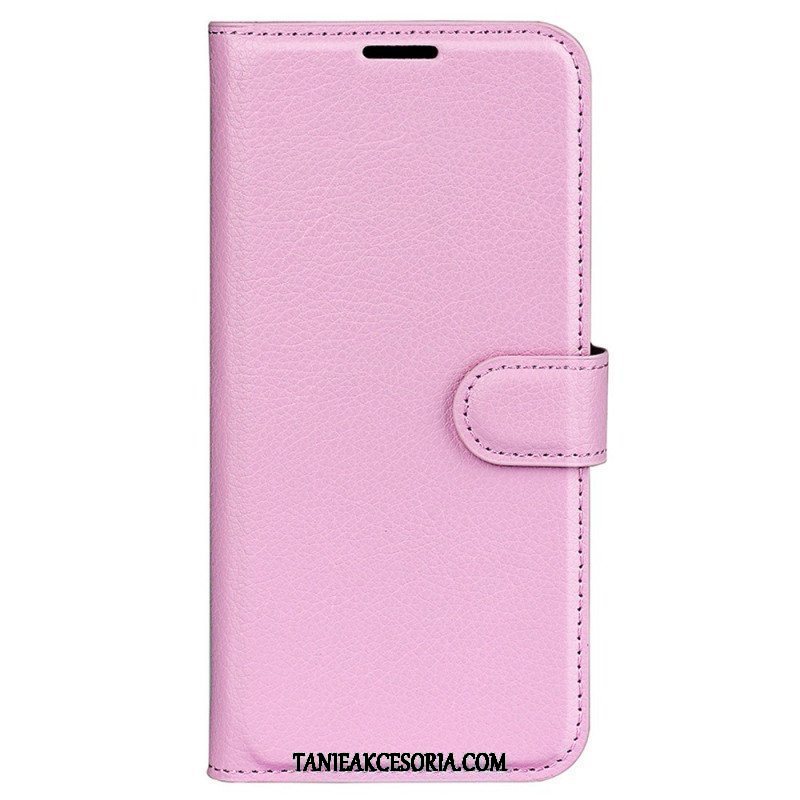 Etui Folio do Samsung Galaxy M13 Klasyczny