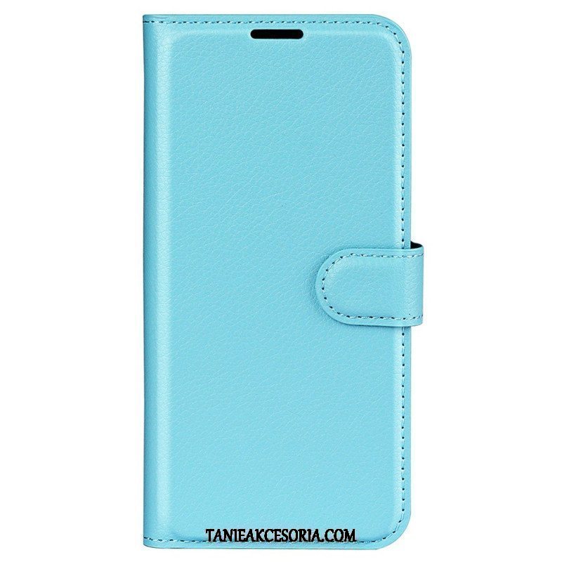 Etui Folio do Samsung Galaxy M13 Klasyczny