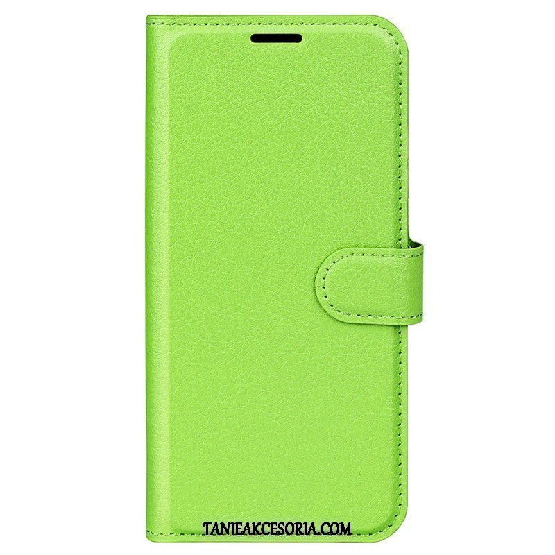 Etui Folio do Samsung Galaxy M13 Klasyczny