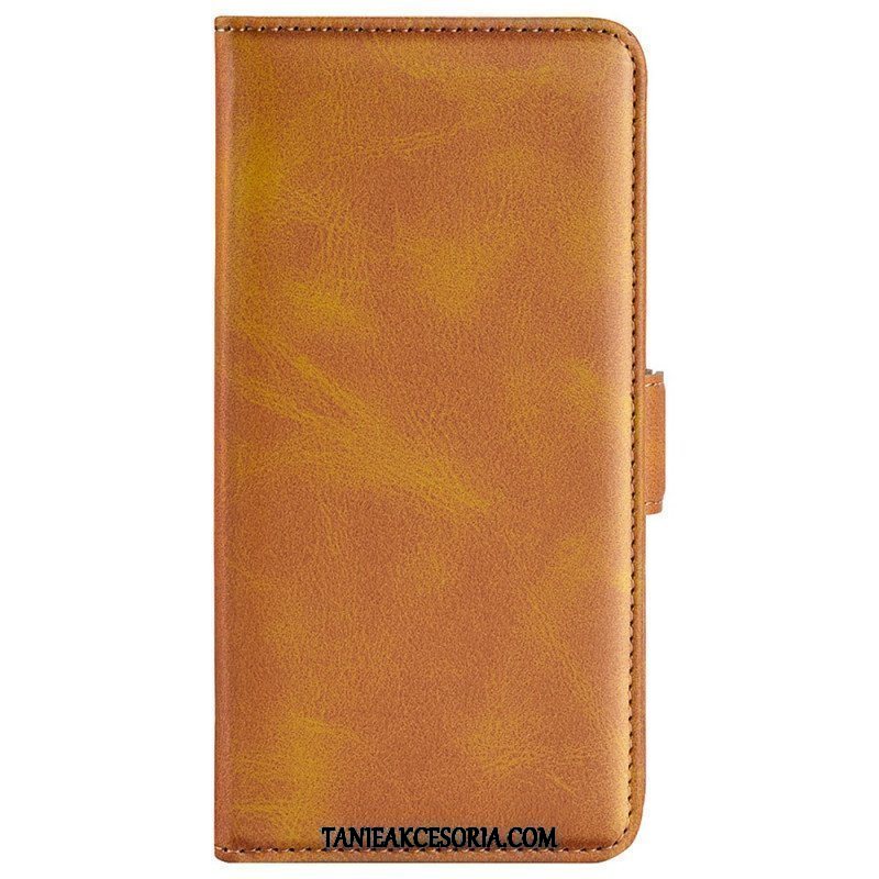 Etui Folio do Samsung Galaxy M13 Podwójne Zapięcie