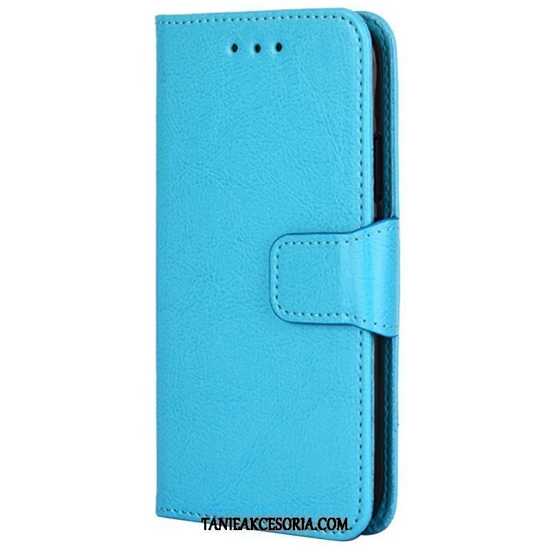 Etui Folio do Samsung Galaxy M13 Sztuczna Skóra W Stylu Retro