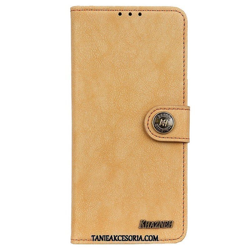 Etui Folio do Samsung Galaxy M23 5G Dwoina Khazneh