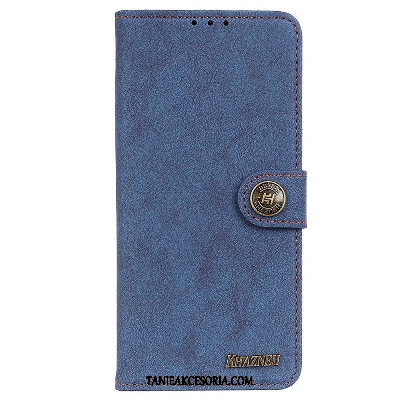 Etui Folio do Samsung Galaxy M23 5G Dwoina Khazneh