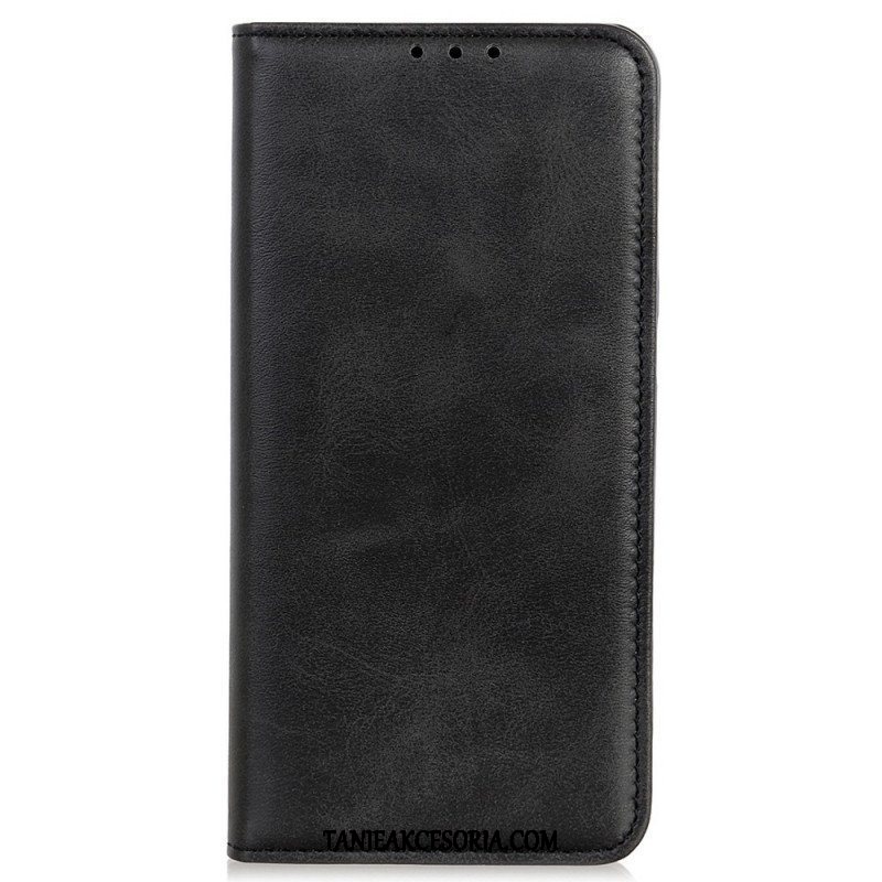 Etui Folio do Samsung Galaxy M23 5G Dwoina Skóry