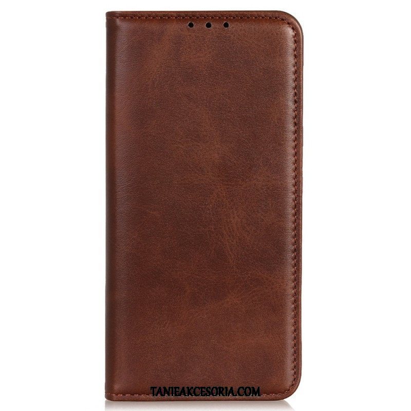 Etui Folio do Samsung Galaxy M23 5G Dwoina Skóry