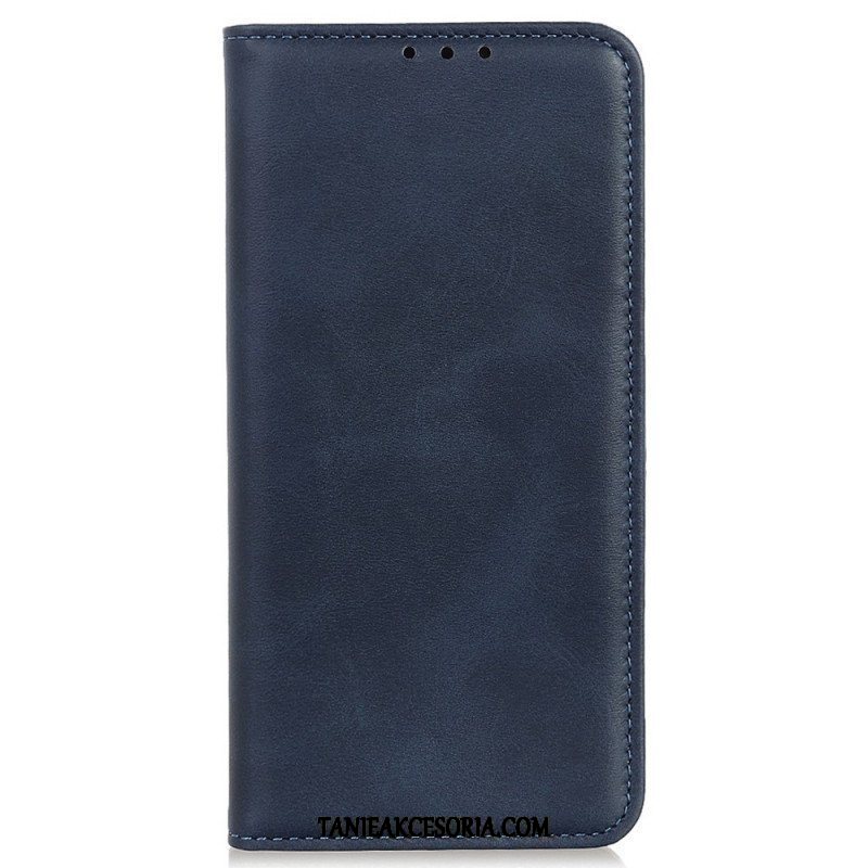 Etui Folio do Samsung Galaxy M23 5G Dwoina Skóry