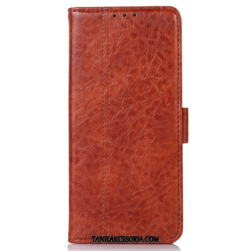 Etui Folio do Samsung Galaxy M23 5G Elegancki