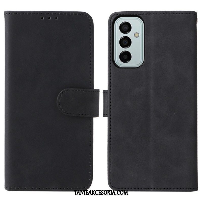 Etui Folio do Samsung Galaxy M23 5G z Łańcuch Paski W Dotyku