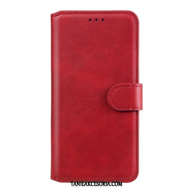 Etui Folio do Samsung Galaxy M32 Klasyczny