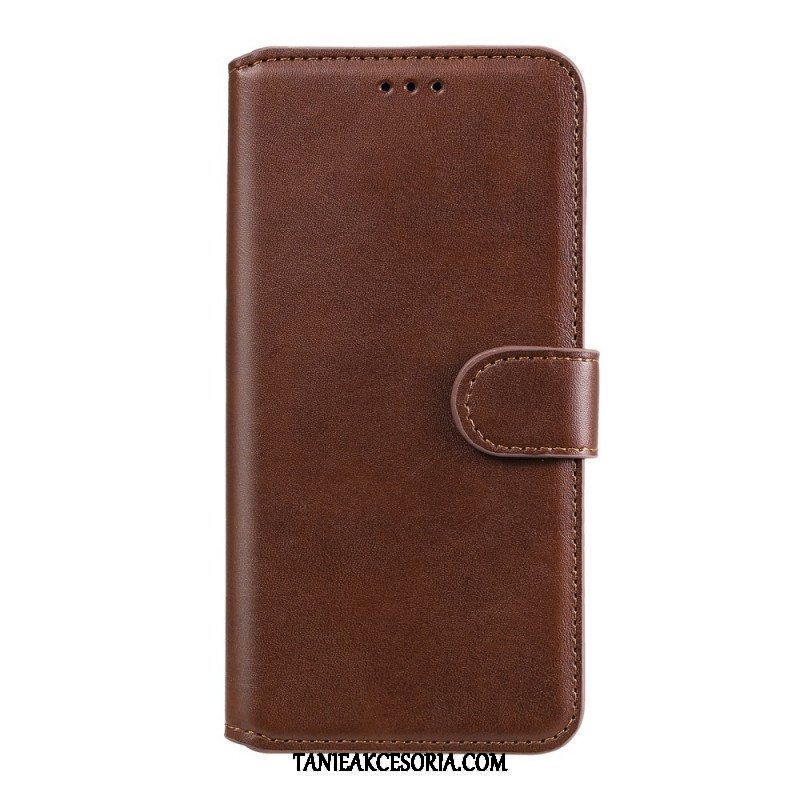 Etui Folio do Samsung Galaxy M32 Klasyczny