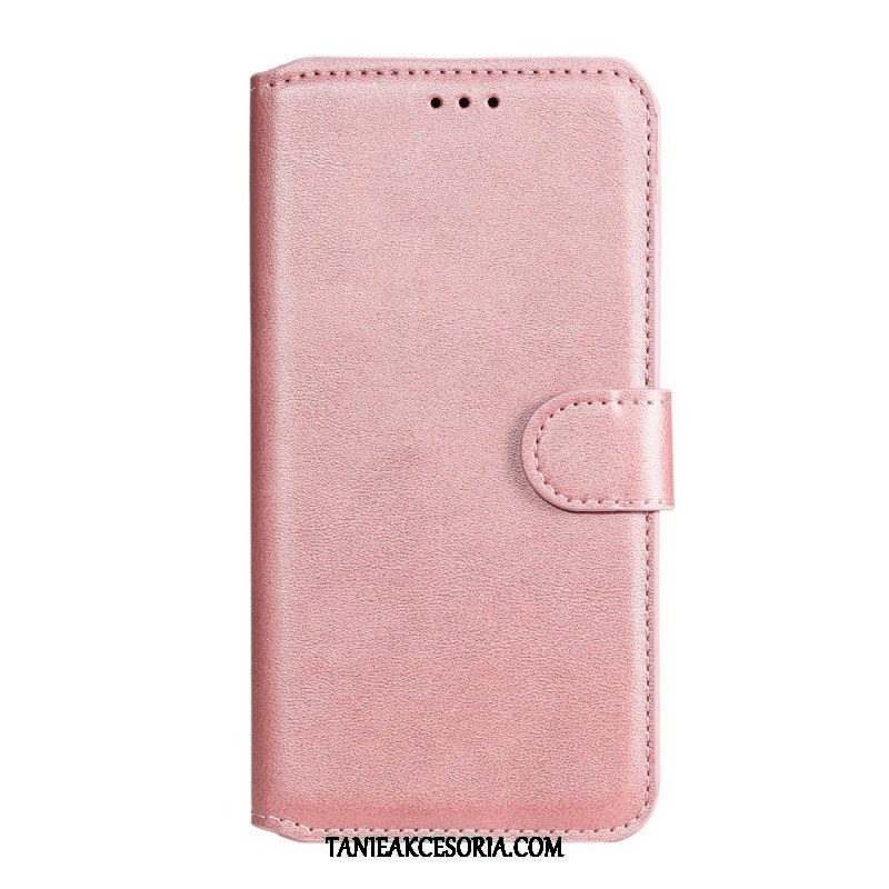 Etui Folio do Samsung Galaxy M32 Klasyczny