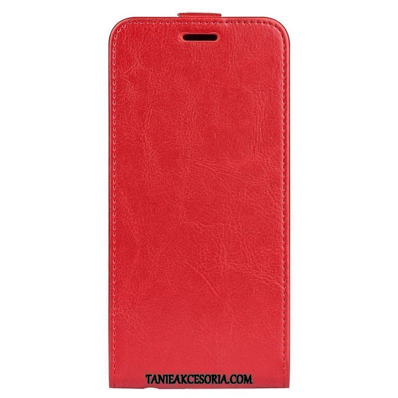 Etui Folio do Samsung Galaxy M33 5G Pionowy