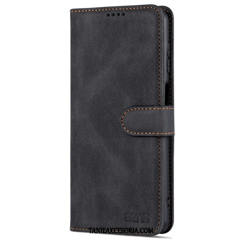 Etui Folio do Samsung Galaxy M52 5G Granicy Azns