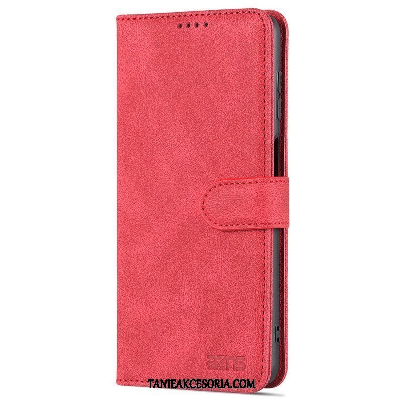 Etui Folio do Samsung Galaxy M52 5G Granicy Azns