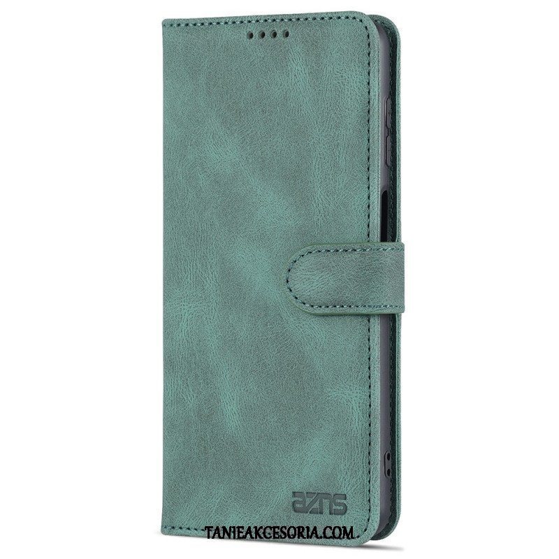 Etui Folio do Samsung Galaxy M52 5G Granicy Azns