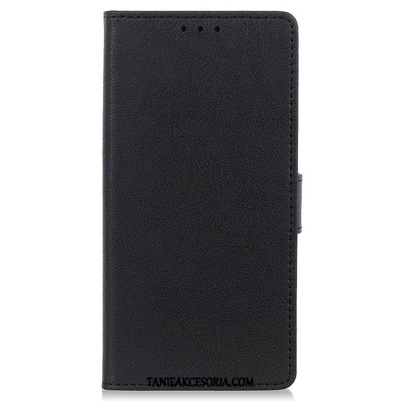 Etui Folio do Samsung Galaxy M53 5G Klasyczny