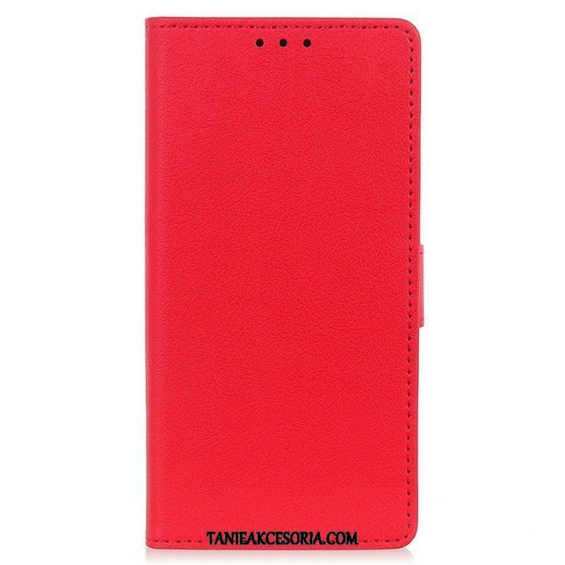 Etui Folio do Samsung Galaxy M53 5G Klasyczny