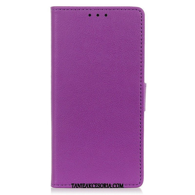 Etui Folio do Samsung Galaxy M53 5G Klasyczny