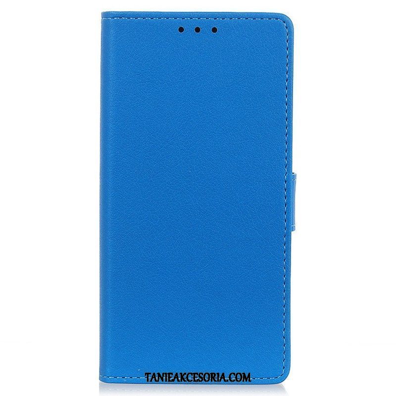 Etui Folio do Samsung Galaxy M53 5G Klasyczny