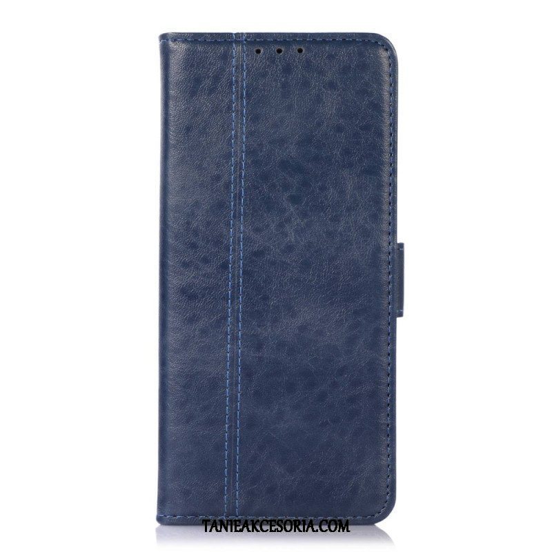 Etui Folio do Samsung Galaxy M53 5G Klasyczny Stylizowany