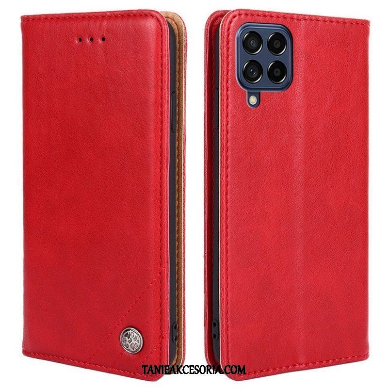 Etui Folio do Samsung Galaxy M53 5G Nity Dekoracyjne