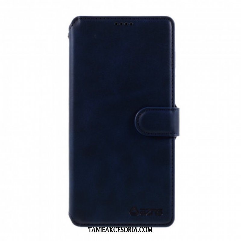 Etui Folio do Samsung Galaxy S21 Plus 5G Azns Retro