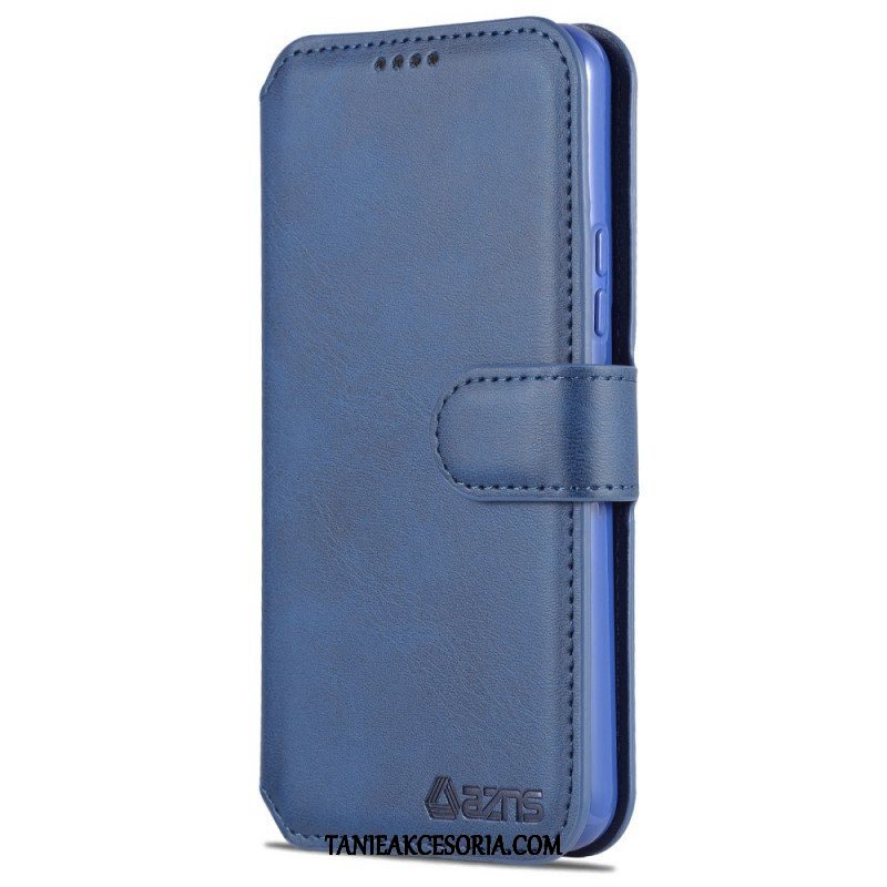 Etui Folio do Samsung Galaxy S22 5G Azns Retro