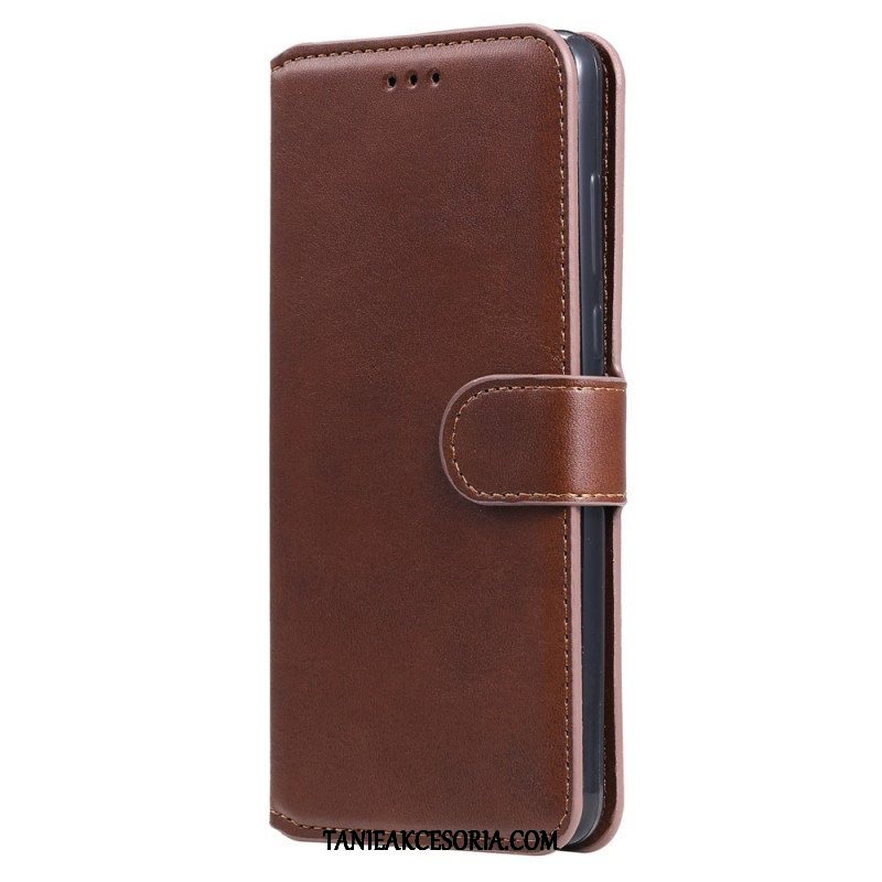 Etui Folio do Samsung Galaxy S22 5G Klasyczny