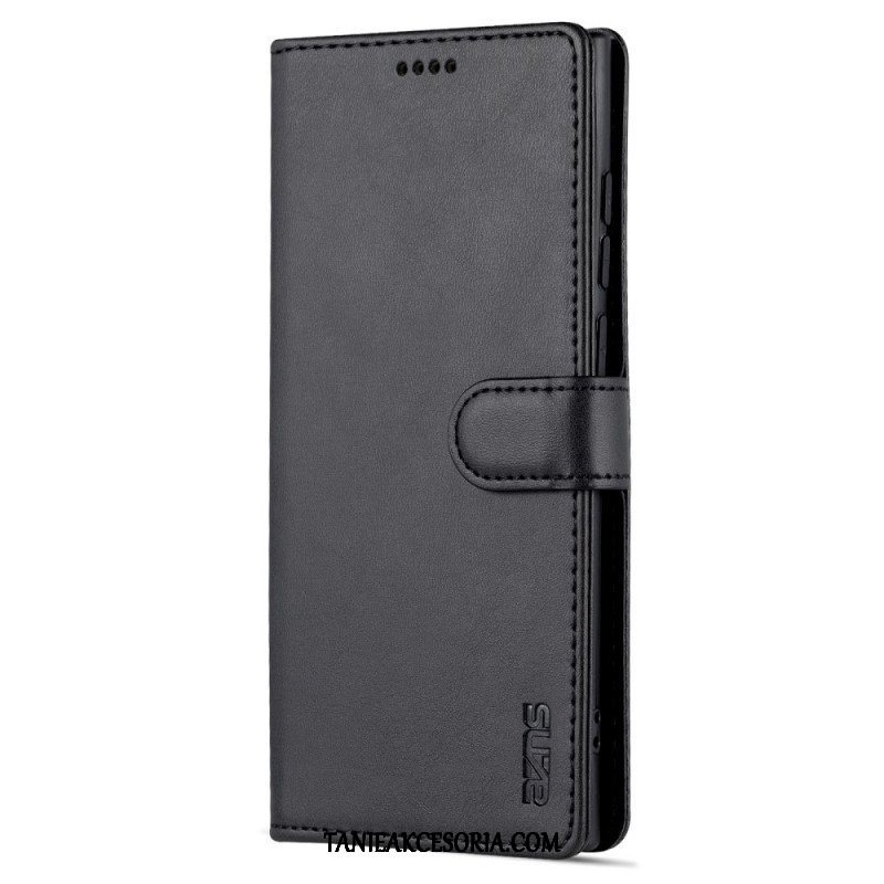 Etui Folio do Samsung Galaxy S22 Ultra 5G Azns