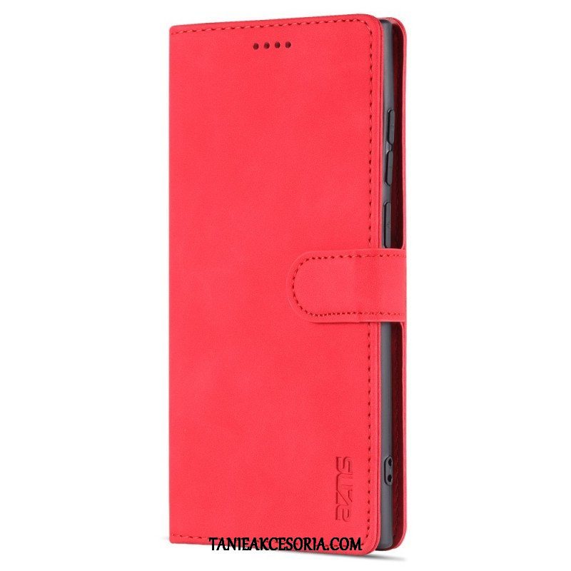 Etui Folio do Samsung Galaxy S22 Ultra 5G Azns