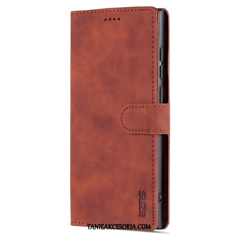 Etui Folio do Samsung Galaxy S22 Ultra 5G Azns