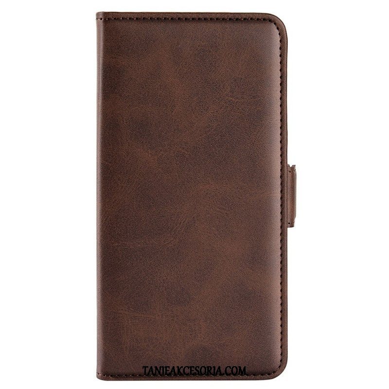 Etui Folio do Samsung Galaxy S23 5G Podwójne Zapięcie