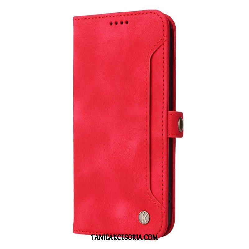 Etui Folio do Samsung Galaxy S23 5G Yikatu