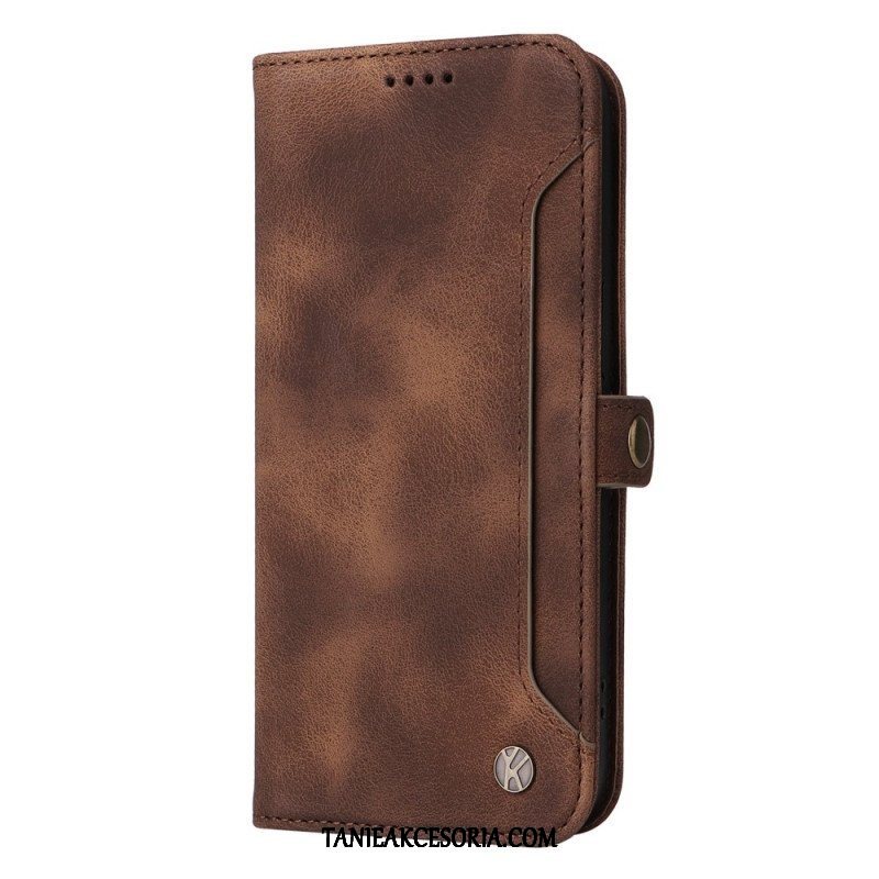 Etui Folio do Samsung Galaxy S23 5G Yikatu